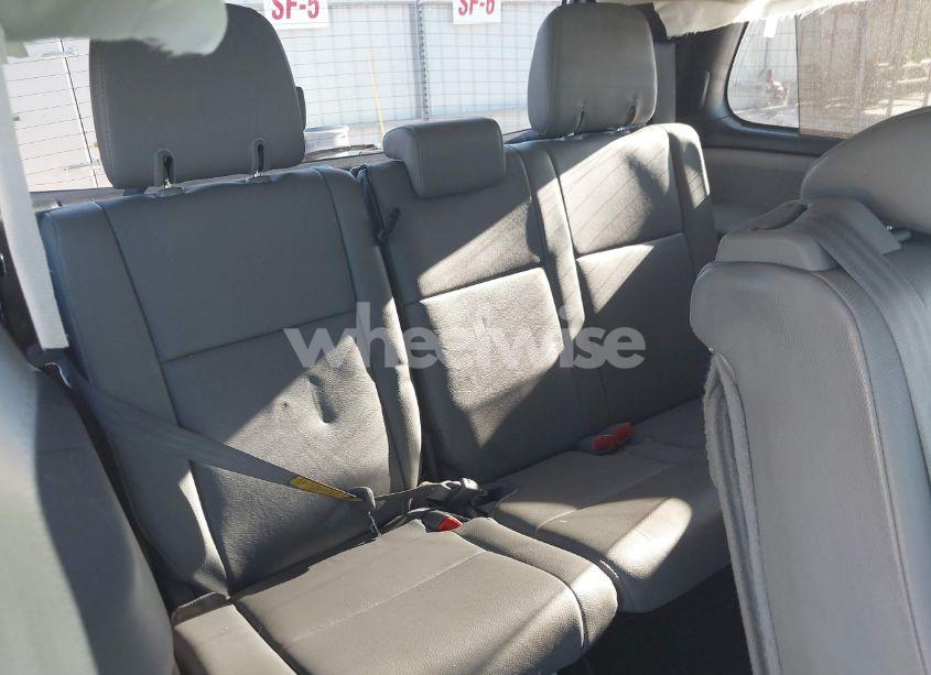 Photo 17 of 2014 Toyota Sequoia LIMITED 5.7L V8 (VIN 5TDJY5G14ES101541)