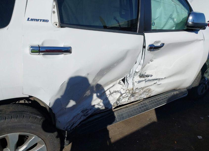 Photo 6 of 2015 Toyota Sequoia LIMITED 5.7L V8 (VIN 5TDJY5G14FS119992)