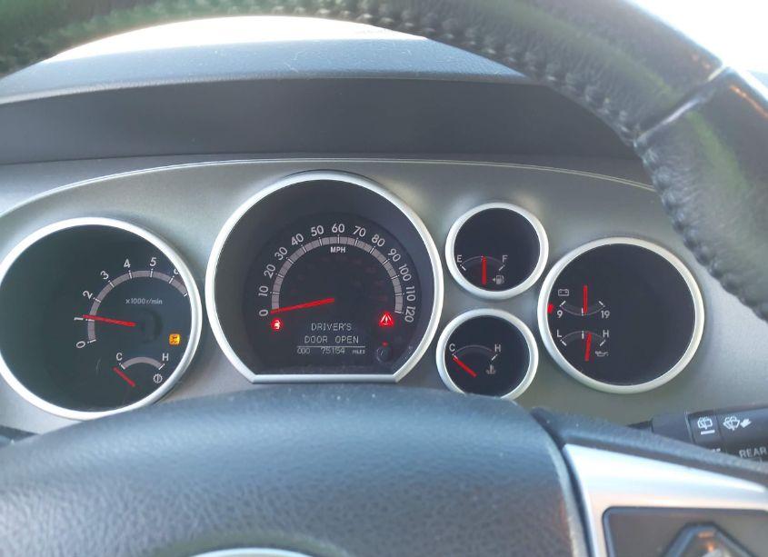 Photo 7 of 2015 Toyota Sequoia LIMITED 5.7L V8 (VIN 5TDJY5G14FS119992)