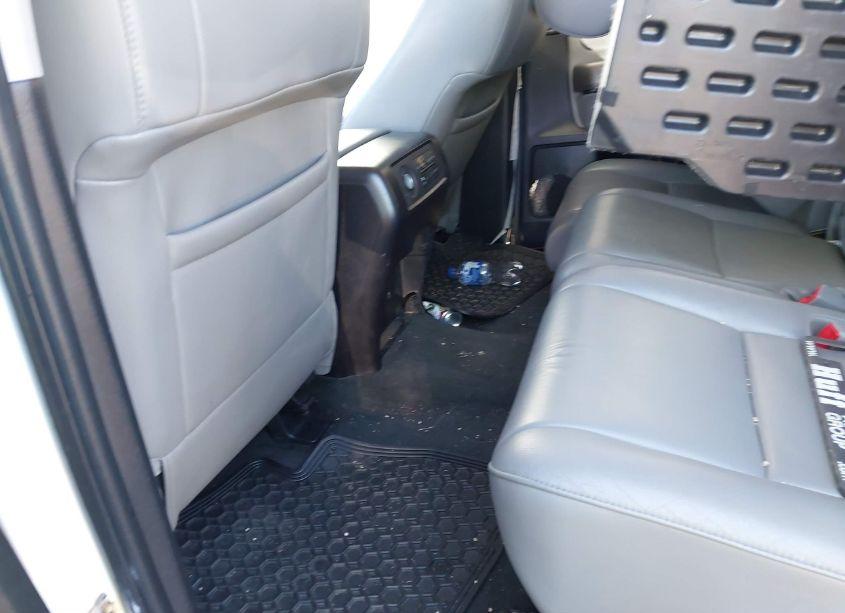 Photo 8 of 2015 Toyota Sequoia LIMITED 5.7L V8 (VIN 5TDJY5G14FS119992)