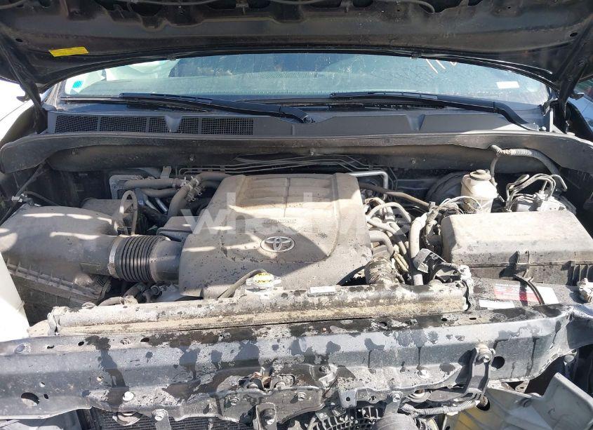 Photo 10 of 2016 Toyota Sequoia LIMITED 5.7L V8 (VIN 5TDJY5G14GS143565)