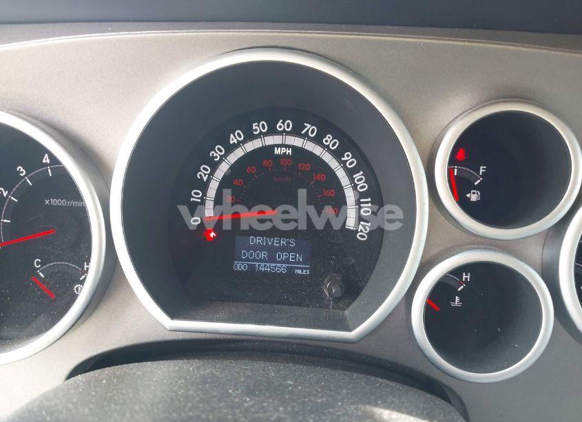 Photo 7 of 2016 Toyota Sequoia LIMITED 5.7L V8 (VIN 5TDJY5G14GS143565)