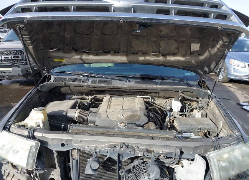 Photo 10 of 2012 Toyota Sequoia LIMITED 5.7L V8 (VIN 5TDJY5G15CS069602)