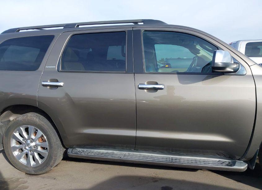 Photo 14 of 2012 Toyota Sequoia LIMITED 5.7L V8 (VIN 5TDJY5G15CS069602)