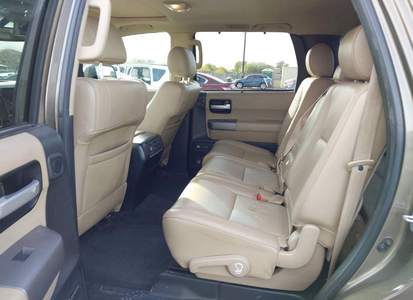 Photo 8 of 2012 Toyota Sequoia LIMITED 5.7L V8 (VIN 5TDJY5G15CS069602)