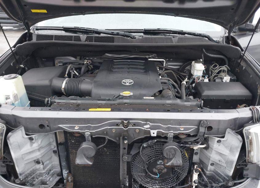 Photo 10 of 2013 Toyota Sequoia LIMITED 5.7L V8 (VIN 5TDJY5G15DS087504)