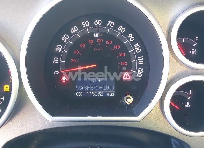 Photo 15 of 2016 Toyota Sequoia LIMITED 5.7L V8 (VIN 5TDJY5G16GS140022)