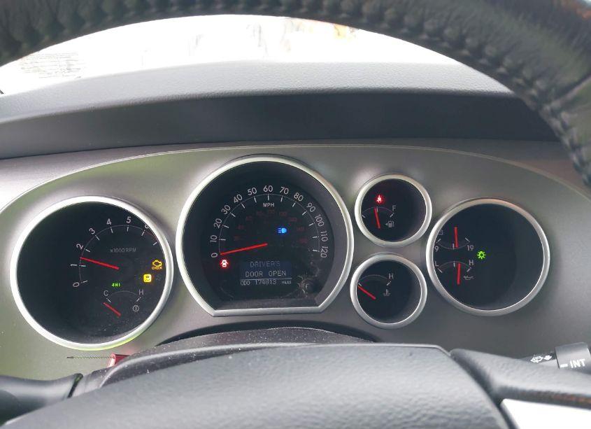 Photo 7 of 2015 Toyota Sequoia LIMITED 5.7L V8 (VIN 5TDJY5G17FS117704)