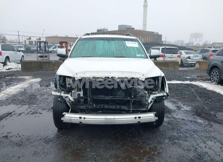 Photo 12 of 2016 Toyota Sequoia LIMITED 5.7L V8 (VIN 5TDJY5G18GS140071)