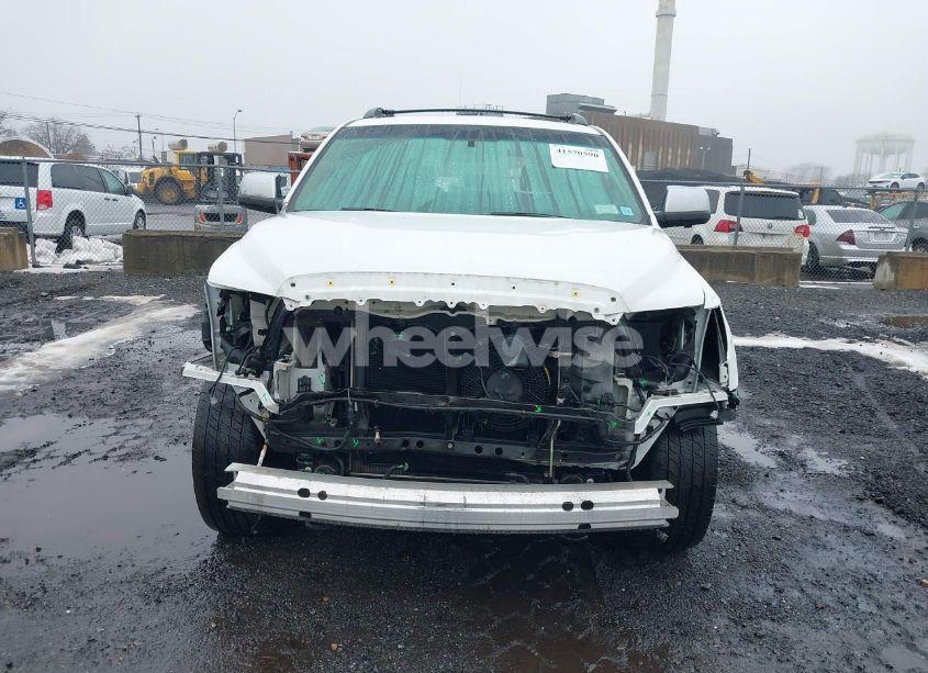 Photo 6 of 2016 Toyota Sequoia LIMITED 5.7L V8 (VIN 5TDJY5G18GS140071)