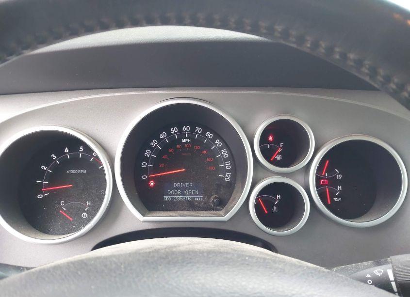 Photo 7 of 2011 Toyota Sequoia LIMITED 5.7L V8 (VIN 5TDJY5G19BS042482)