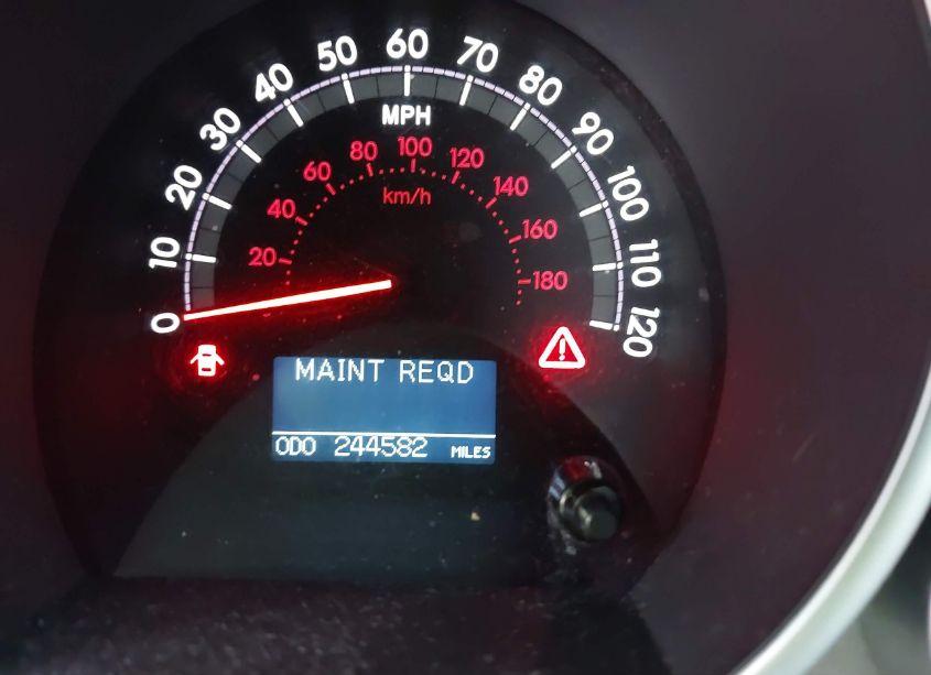 Photo 15 of 2010 Toyota Sequoia LIMITED 5.7L V8 (VIN 5TDJY5G1XAS029223)