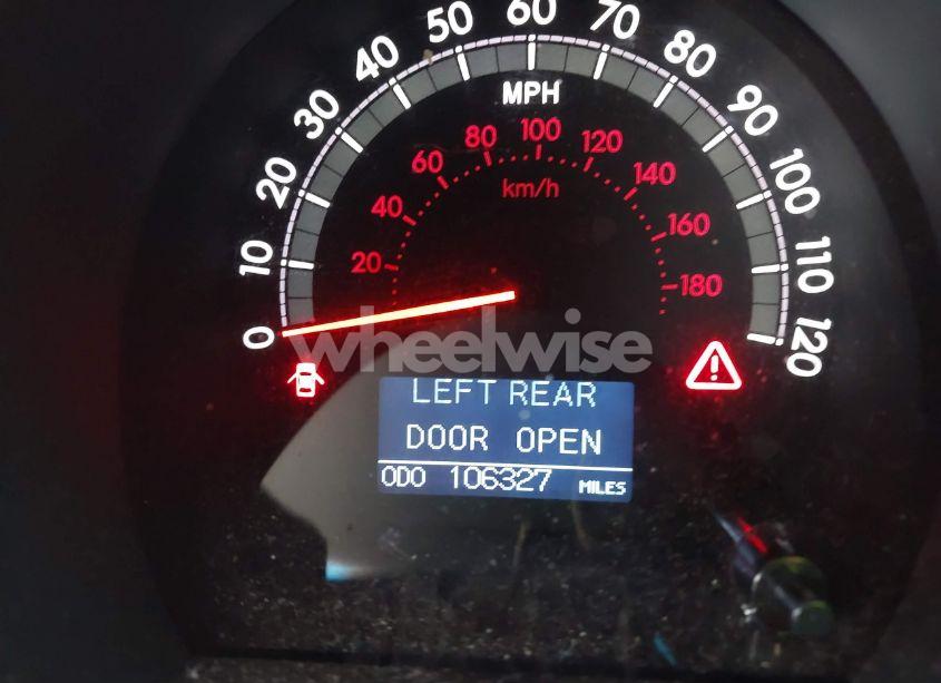 Photo 15 of 2016 Toyota Sequoia LIMITED 5.7L V8 (VIN 5TDJY5G1XGS127354)