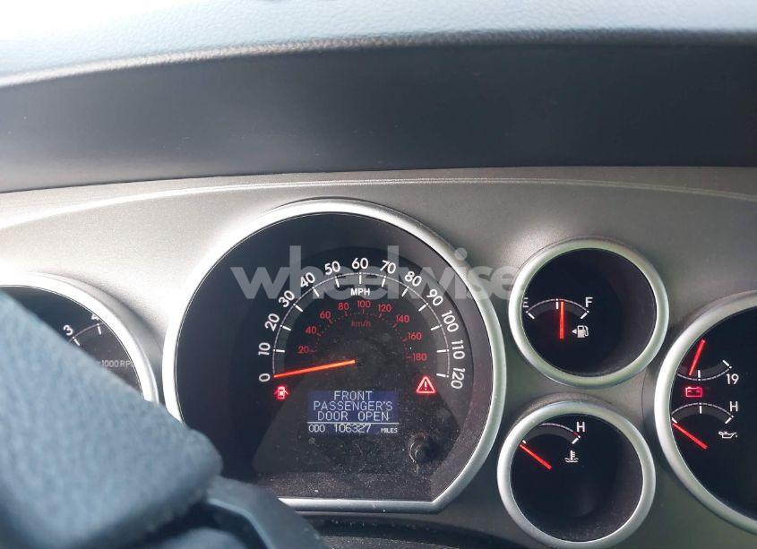 Photo 7 of 2016 Toyota Sequoia LIMITED 5.7L V8 (VIN 5TDJY5G1XGS127354)