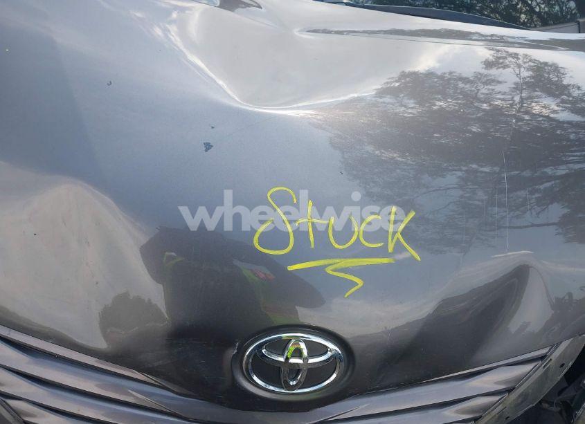 Photo 10 of 2017 Toyota Sienna LE 7 PASSENGER (VIN 5TDJZ3DC2HS171132)