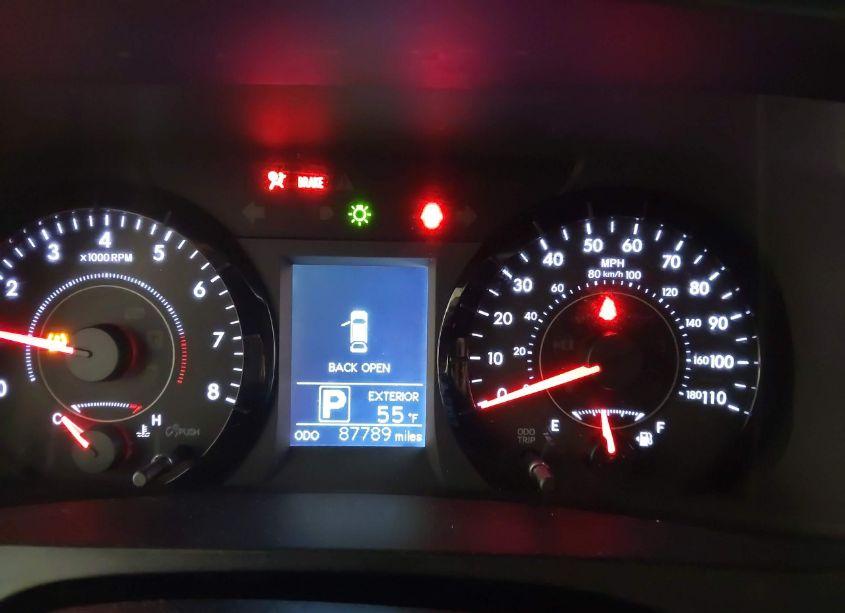 Photo 15 of 2017 Toyota Sienna LE 7 PASSENGER (VIN 5TDJZ3DC3HS170863)