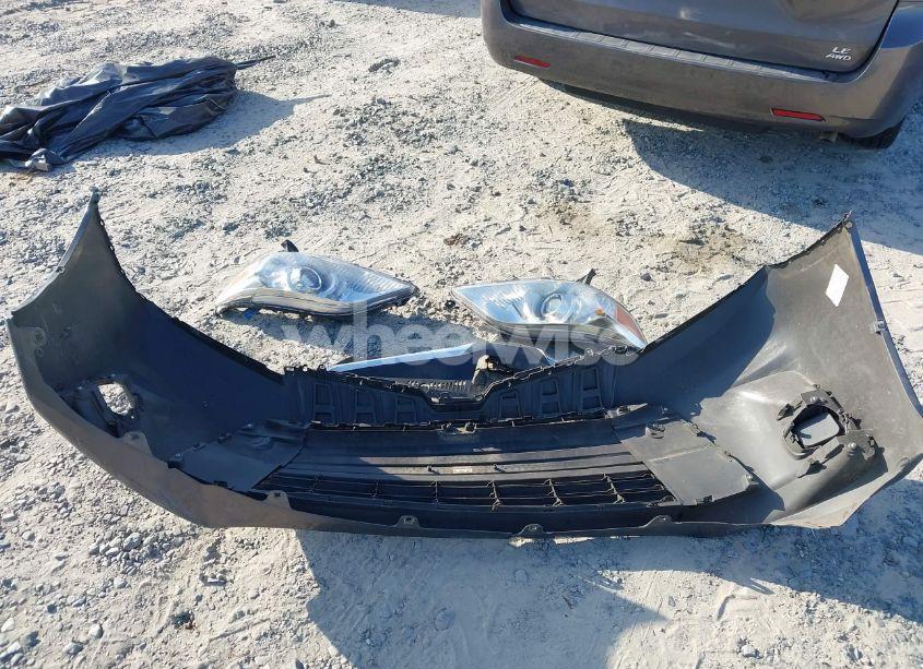 Photo 12 of 2018 Toyota Sienna LE 7 PASSENGER (VIN 5TDJZ3DC3JS190746)