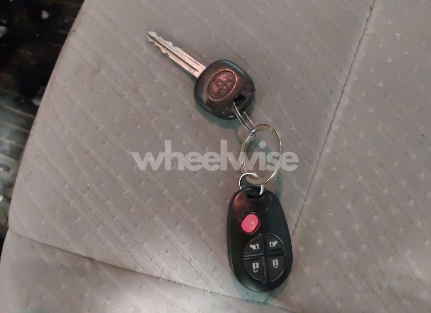 Photo 11 of 2018 Toyota Sienna LE 7 PASSENGER (VIN 5TDJZ3DC3JS206783)