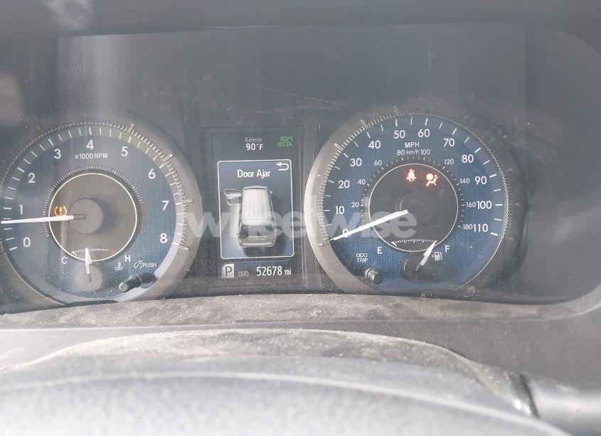 Photo 7 of 2019 Toyota Sienna LE 7 PASSENGER (VIN 5TDJZ3DC3KS219602)