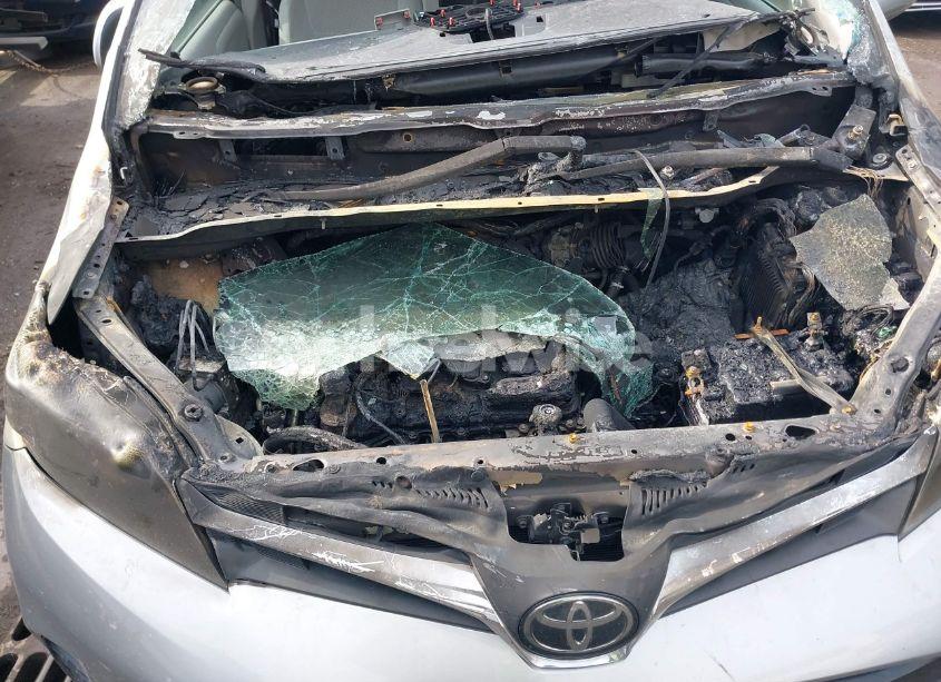 Photo 10 of 2019 Toyota Sienna LE 7 PASSENGER (VIN 5TDJZ3DC3KS226551)