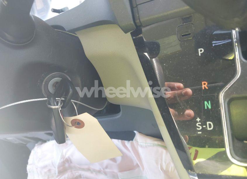 Photo 11 of 2018 Toyota Sienna LE 7 PASSENGER (VIN 5TDJZ3DC4JS189041)