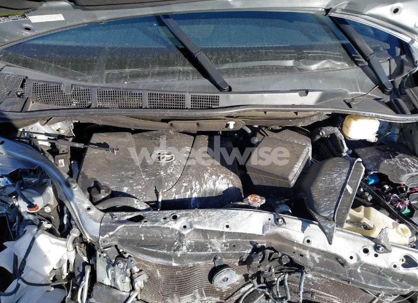 Photo 10 of 2019 Toyota Sienna LE 7 PASSENGER (VIN 5TDJZ3DC4KS221245)