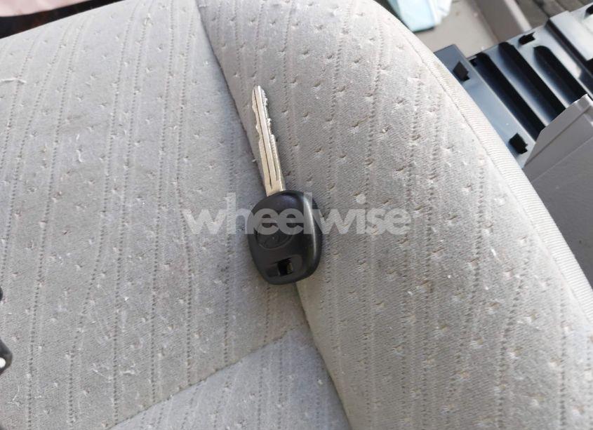 Photo 11 of 2019 Toyota Sienna LE 7 PASSENGER (VIN 5TDJZ3DC4KS221245)