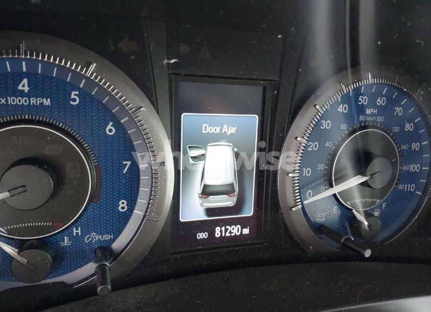 Photo 15 of 2019 Toyota Sienna LE 7 PASSENGER (VIN 5TDJZ3DC4KS221245)