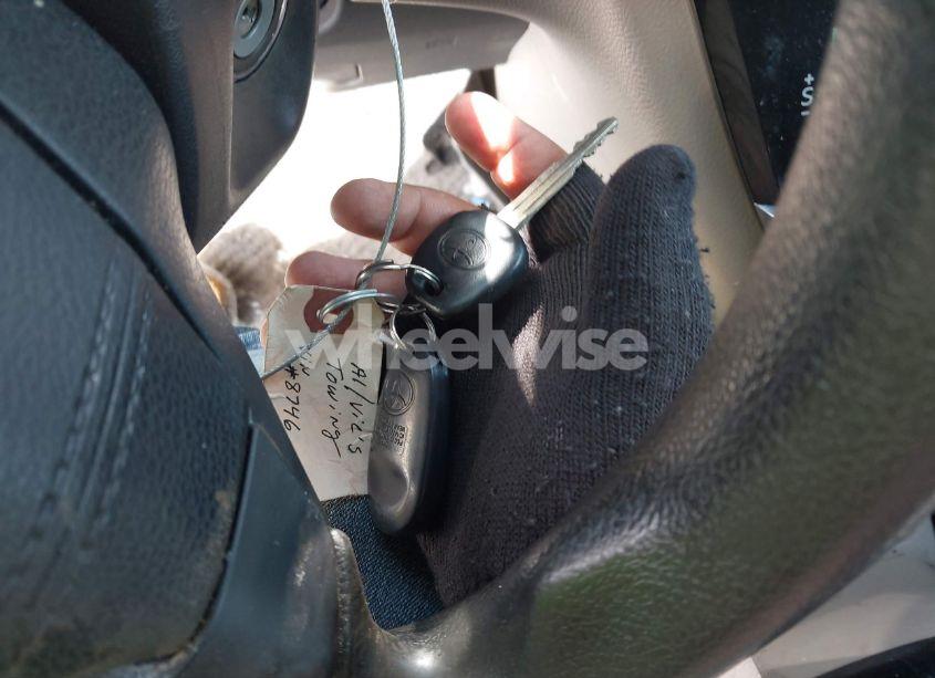 Photo 11 of 2017 Toyota Sienna LE 7 PASSENGER (VIN 5TDJZ3DC5HS158746)