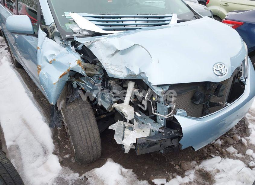 Photo 6 of 2017 Toyota Sienna LE 7 PASSENGER (VIN 5TDJZ3DC5HS158746)