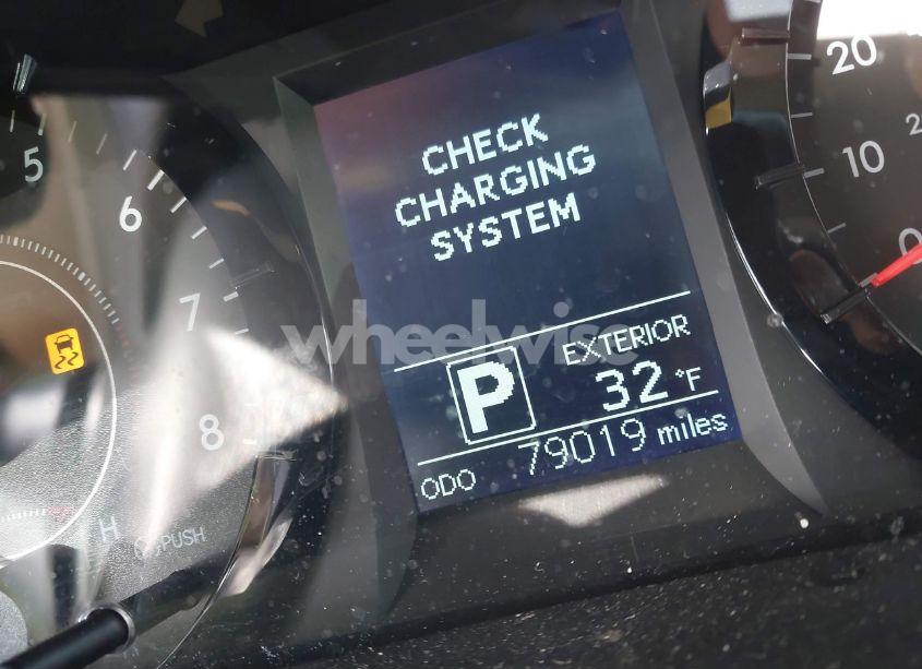 Photo 7 of 2017 Toyota Sienna LE 7 PASSENGER (VIN 5TDJZ3DC5HS158746)