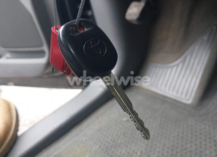 Photo 11 of 2017 Toyota Sienna LE 7 PASSENGER (VIN 5TDJZ3DC5HS160965)