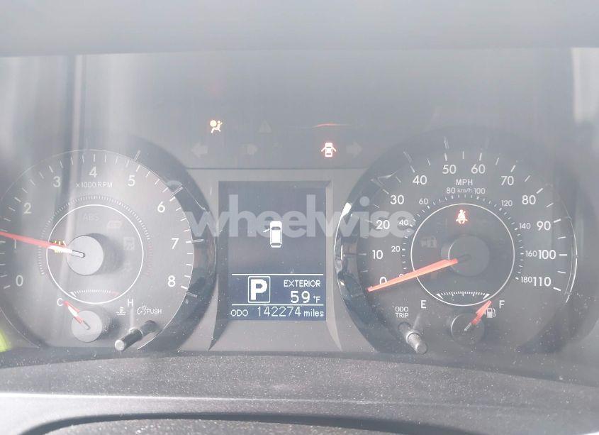 Photo 7 of 2017 Toyota Sienna LE 7 PASSENGER (VIN 5TDJZ3DC5HS160965)