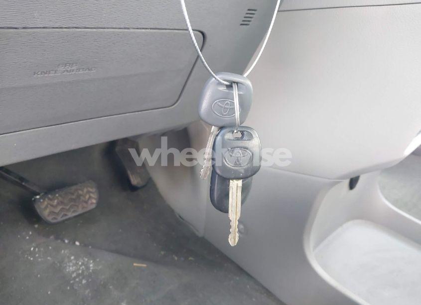 Photo 11 of 2017 Toyota Sienna LE 7 PASSENGER (VIN 5TDJZ3DC5HS170346)