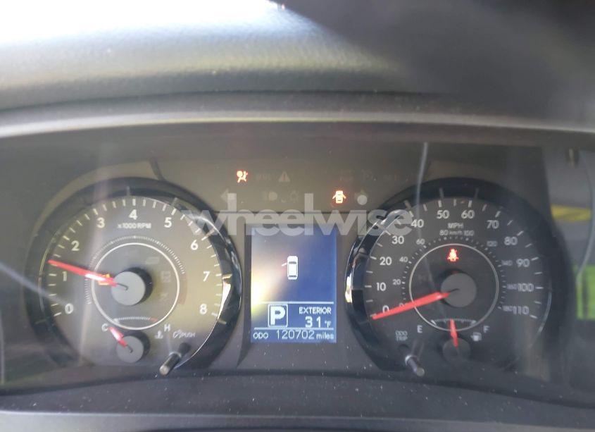 Photo 7 of 2017 Toyota Sienna LE 7 PASSENGER (VIN 5TDJZ3DC5HS170346)