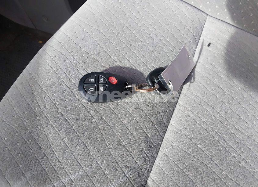 Photo 11 of 2017 Toyota Sienna LE 7 PASSENGER (VIN 5TDJZ3DC5HS173134)