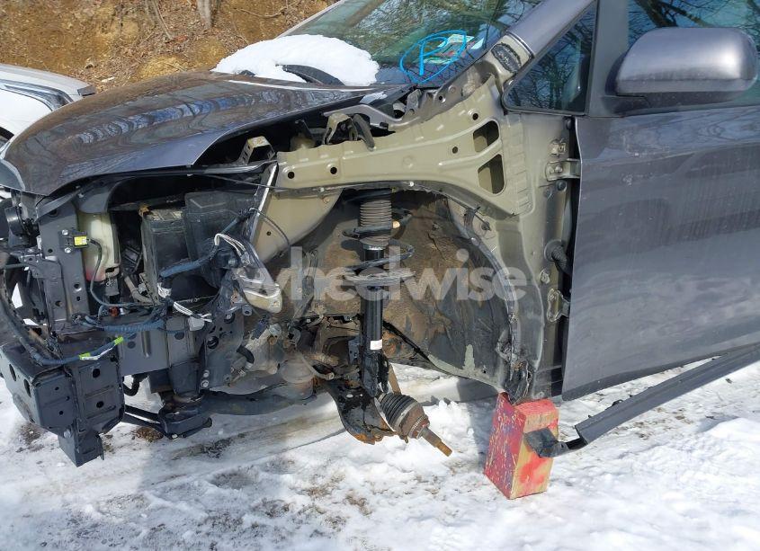 Photo 12 of 2017 Toyota Sienna LE 7 PASSENGER (VIN 5TDJZ3DC5HS173134)