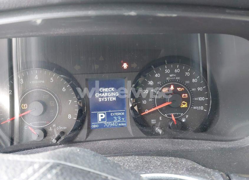 Photo 7 of 2017 Toyota Sienna LE 7 PASSENGER (VIN 5TDJZ3DC5HS173134)