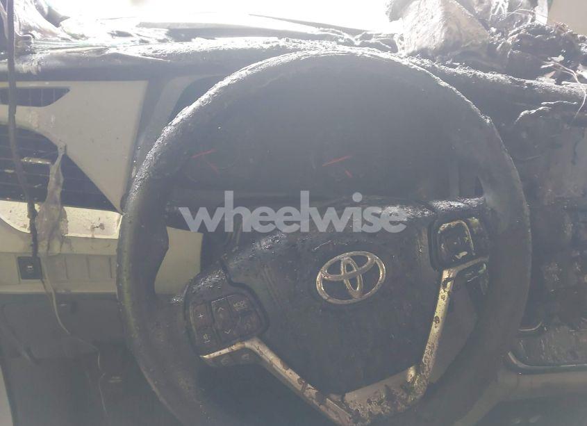 Photo 7 of 2017 Toyota Sienna LE 7 PASSENGER (VIN 5TDJZ3DC5HS180200)