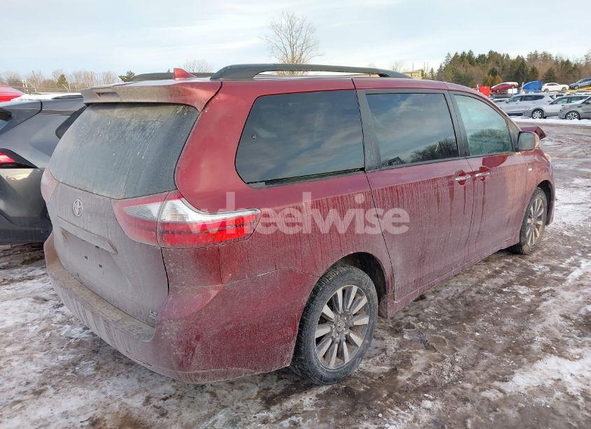 Photo 4 of 2020 Toyota Sienna LE (VIN 5TDJZ3DC6LS240400)