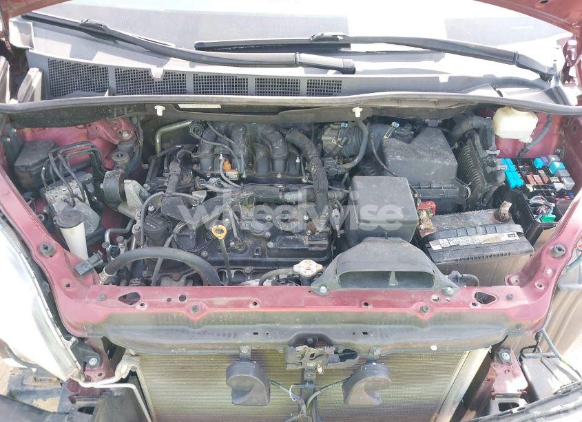 Photo 10 of 2017 Toyota Sienna LE 7 PASSENGER (VIN 5TDJZ3DC7HS171384)