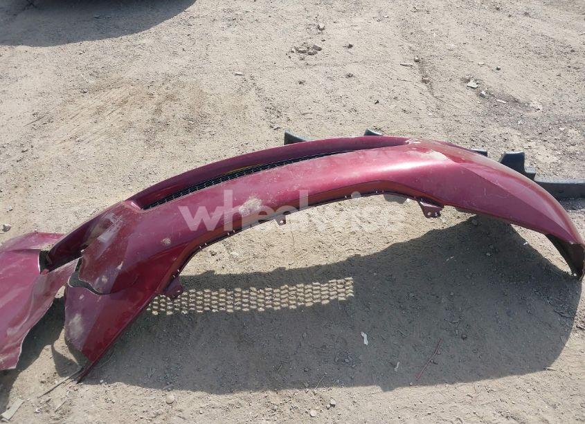 Photo 12 of 2017 Toyota Sienna LE 7 PASSENGER (VIN 5TDJZ3DC7HS171384)