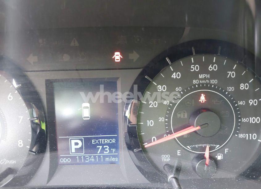 Photo 16 of 2017 Toyota Sienna LE 7 PASSENGER (VIN 5TDJZ3DC7HS171384)