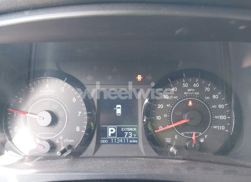 Photo 7 of 2017 Toyota Sienna LE 7 PASSENGER (VIN 5TDJZ3DC7HS171384)