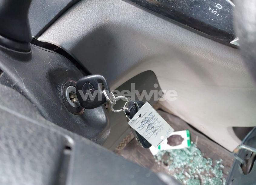 Photo 11 of 2017 Toyota Sienna LE 7 PASSENGER (VIN 5TDJZ3DC8HS160748)