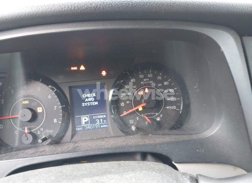 Photo 7 of 2017 Toyota Sienna LE 7 PASSENGER (VIN 5TDJZ3DC8HS160748)