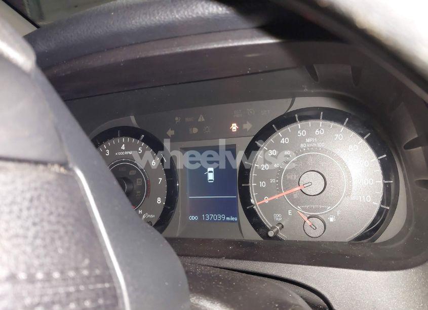 Photo 7 of 2017 Toyota Sienna LE 7 PASSENGER (VIN 5TDJZ3DC8HS177307)