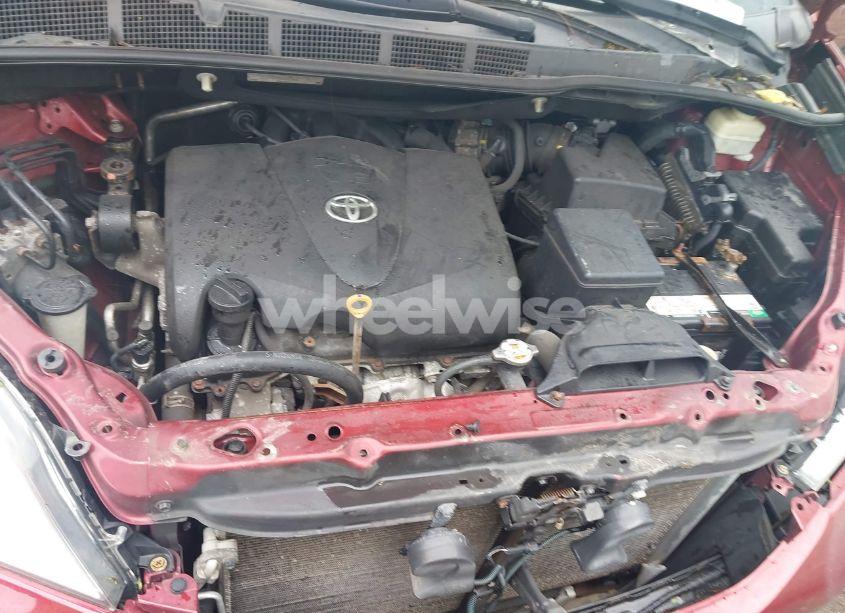 Photo 10 of 2017 Toyota Sienna LE 7 PASSENGER (VIN 5TDJZ3DC9HS164792)