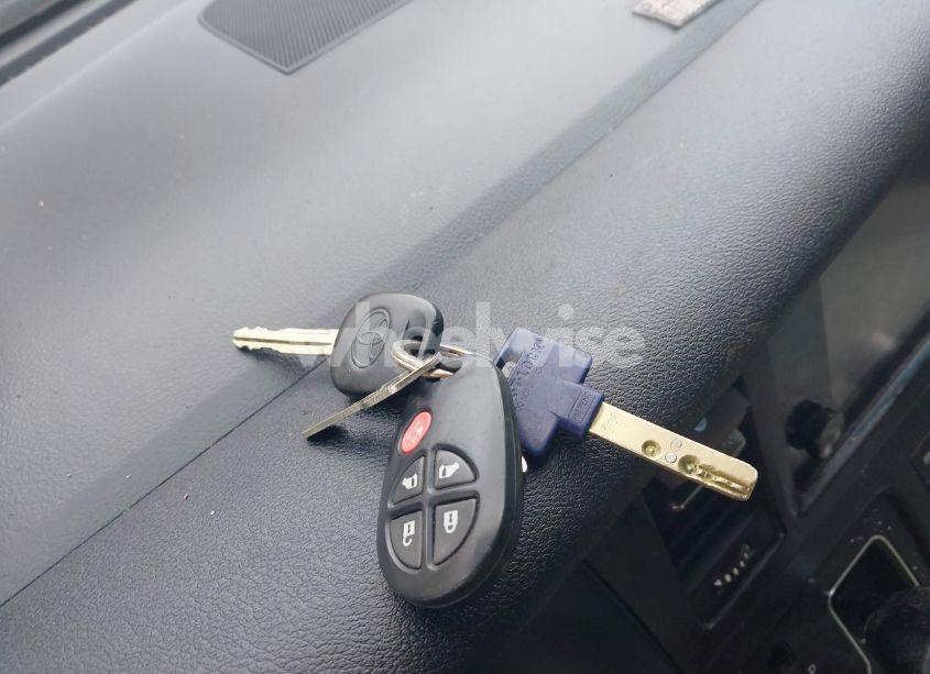 Photo 11 of 2017 Toyota Sienna LE 7 PASSENGER (VIN 5TDJZ3DC9HS164792)