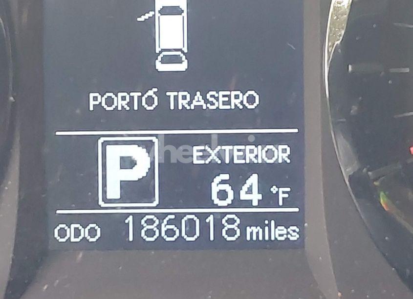 Photo 15 of 2017 Toyota Sienna LE 7 PASSENGER (VIN 5TDJZ3DC9HS164792)